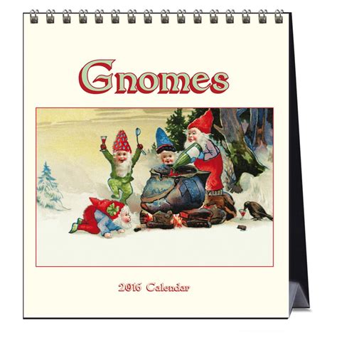 gnomes cl53323 english spanish french italian and german edition Epub